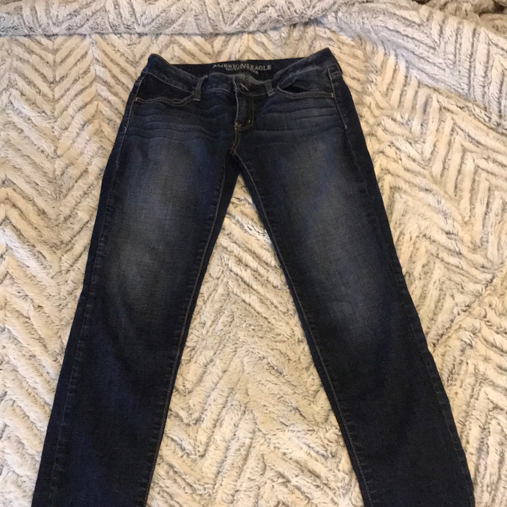 American Eagle skinny jeans size 4